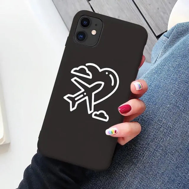 Coque de Téléphone Avion | Esprit-Aviation