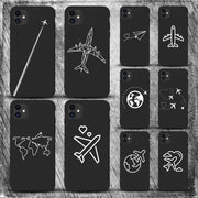 Coque de Téléphone Avion | Esprit-Aviation
