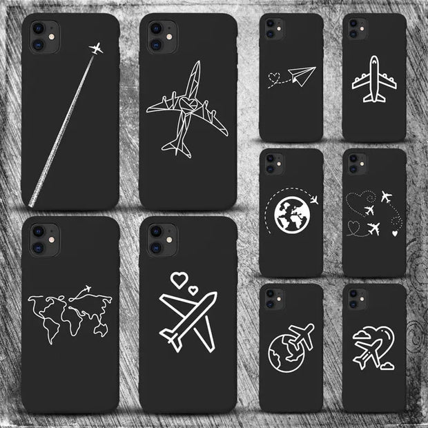 Coque de Téléphone Avion | Esprit-Aviation
