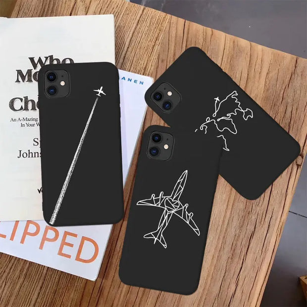 Coque de Téléphone Avion | Esprit-Aviation