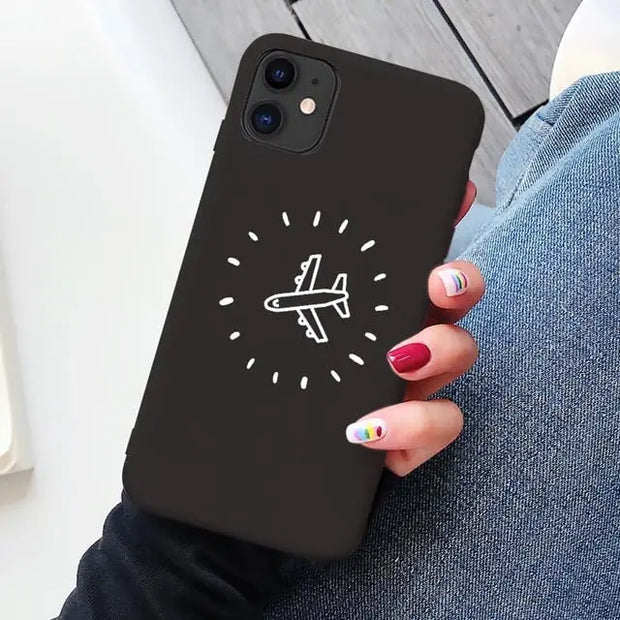 Coque de Téléphone Avion | Esprit-Aviation