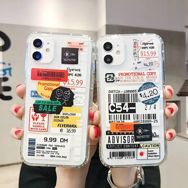 Coque de Téléphone Billet d'Avion | Esprit-Aviation