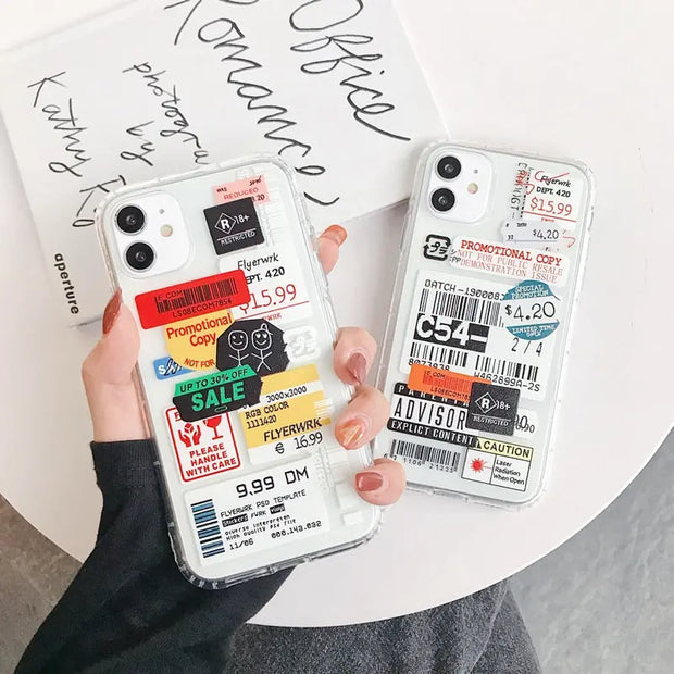 Coque de Téléphone Billet d'Avion | Esprit-Aviation