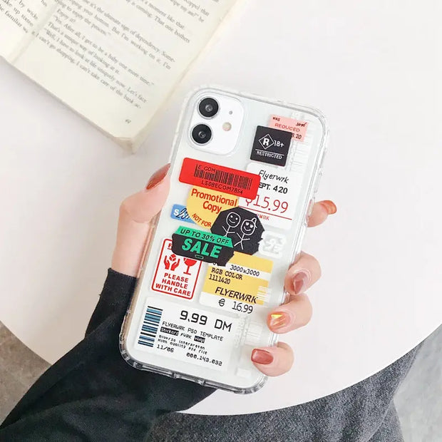 Coque de Téléphone Billet d'Avion | Esprit-Aviation