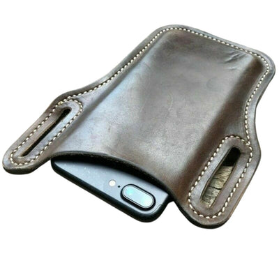 Étui Holster en Cuir | Esprit-Aviation