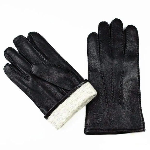 Gants Cuir Hiver Aviateur | Esprit-Aviation