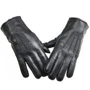 Gants Cuir Hiver Aviateur | Esprit-Aviation