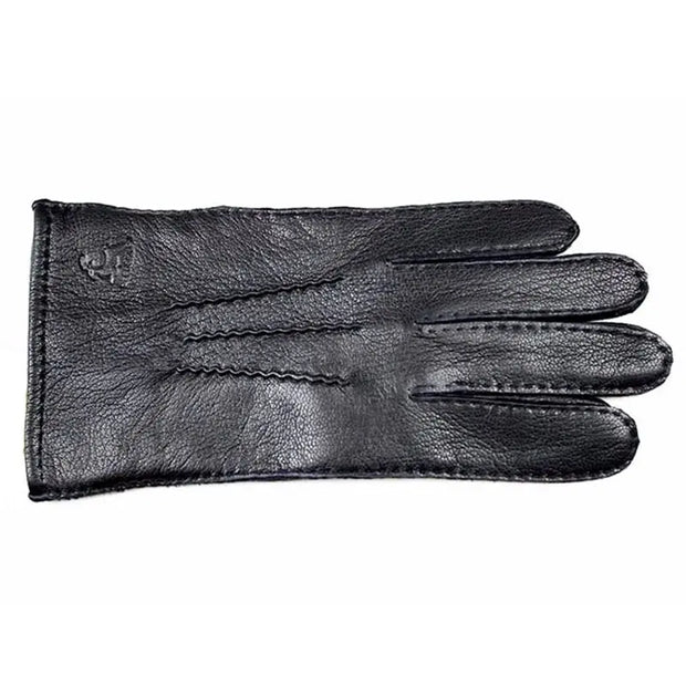 Gants Cuir Hiver Aviateur | Esprit-Aviation