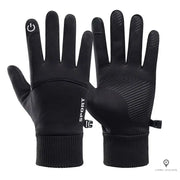 Gants d'hiver tactiles | Esprit-Aviation