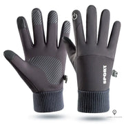 Gants d'hiver tactiles | Esprit-Aviation