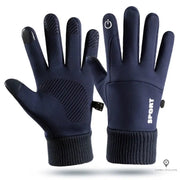 Gants d'hiver tactiles | Esprit-Aviation