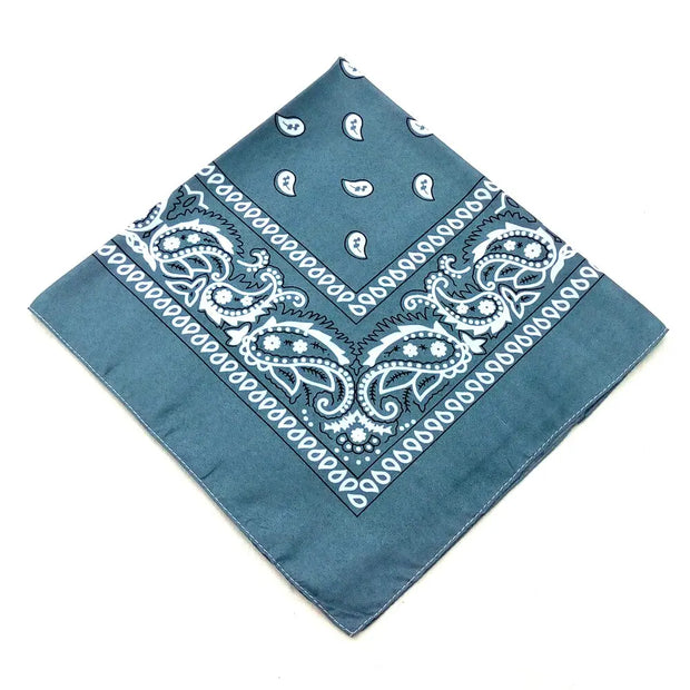 Hip Hop Bandana 23 Styles Man Women Fashion Outdoor Headbands Hair Band Wrist Wraps Hair Scarves High Quality Hair Accessories Esprit-Aviation