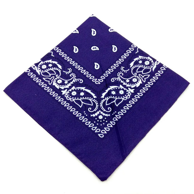 Hip Hop Bandana 23 Styles Man Women Fashion Outdoor Headbands Hair Band Wrist Wraps Hair Scarves High Quality Hair Accessories Esprit-Aviation