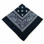 Hip Hop Bandana 23 Styles Man Women Fashion Outdoor Headbands Hair Band Wrist Wraps Hair Scarves High Quality Hair Accessories Esprit-Aviation