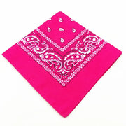 Hip Hop Bandana 23 Styles Man Women Fashion Outdoor Headbands Hair Band Wrist Wraps Hair Scarves High Quality Hair Accessories Esprit-Aviation