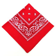 Hip Hop Bandana 23 Styles Man Women Fashion Outdoor Headbands Hair Band Wrist Wraps Hair Scarves High Quality Hair Accessories Esprit-Aviation