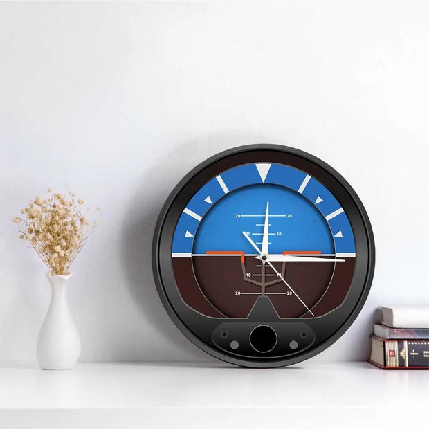 Horloge Avion  Horizon Artificiel  | Esprit-Aviation