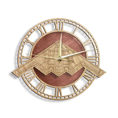 Horloge Avion B-2 Spirit  | Esprit-Aviation