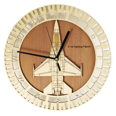 Horloge Avion F-16  | Esprit-Aviation