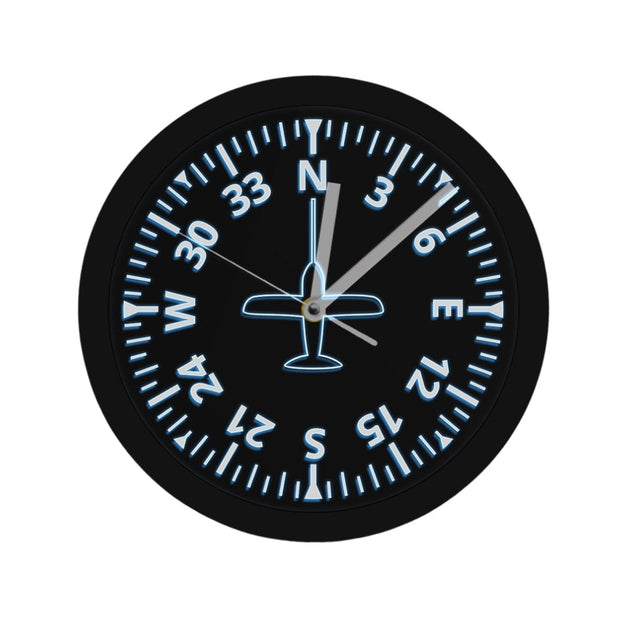 Horloge Avion Instrument de Vol | Esprit-Aviation