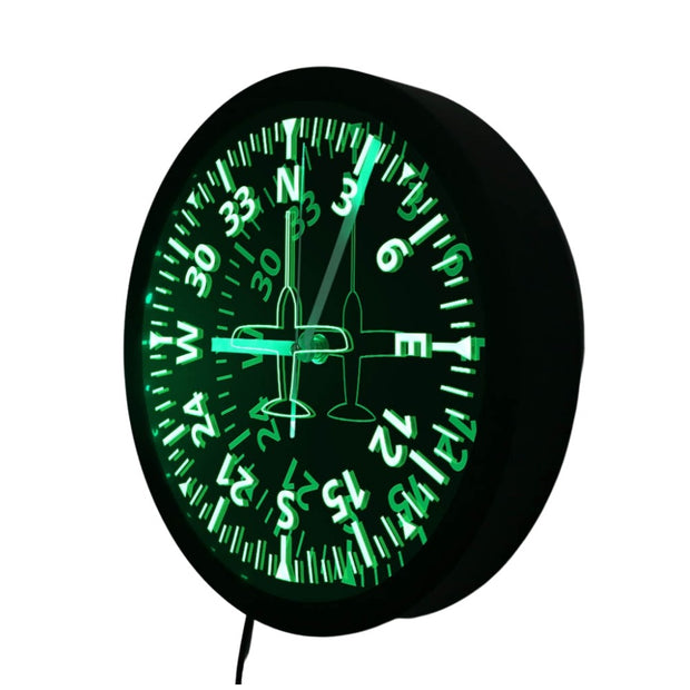 Horloge Avion Instrument de Vol | Esprit-Aviation