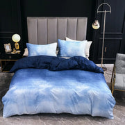 Housse de Couette Bleu Gradué | Esprit-Aviation