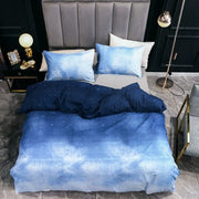 Housse de Couette Bleu Gradué | Esprit-Aviation