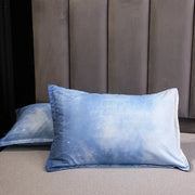 Housse de Couette Bleu Gradué | Esprit-Aviation