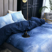 Housse de Couette Bleu Gradué | Esprit-Aviation