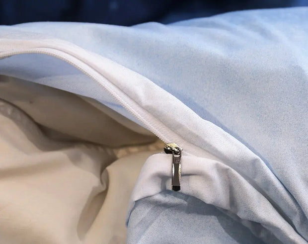 Housse de Couette Bleu Gradué | Esprit-Aviation