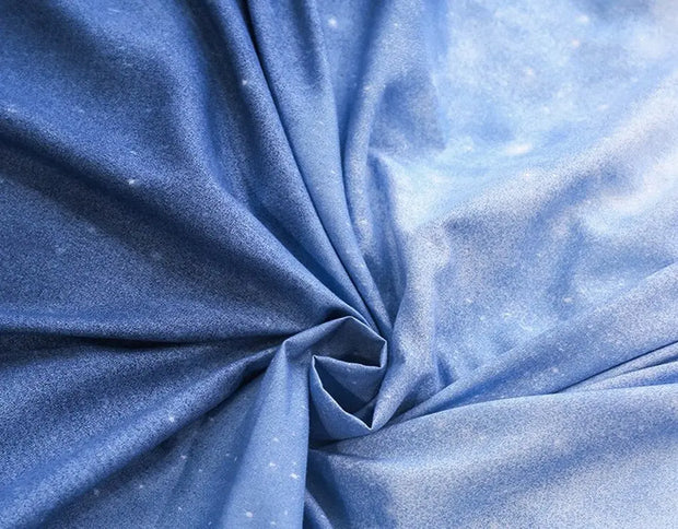 Housse de Couette Bleu Gradué | Esprit-Aviation