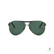 Lunette Aviateur Homme Soleil Style Pilote | Esprit-Aviation
