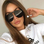 Lunettes Aviateur Femme de Luxe | Esprit-Aviation