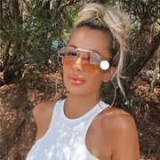 Lunettes Aviateur Femme de Luxe | Esprit-Aviation