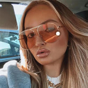 Lunettes Aviateur Femme de Luxe | Esprit-Aviation