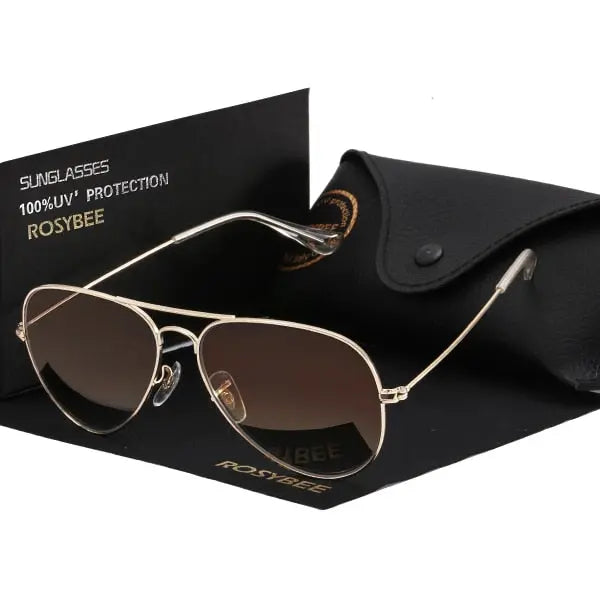 Lunettes Aviateur Rosybee | Esprit-Aviation