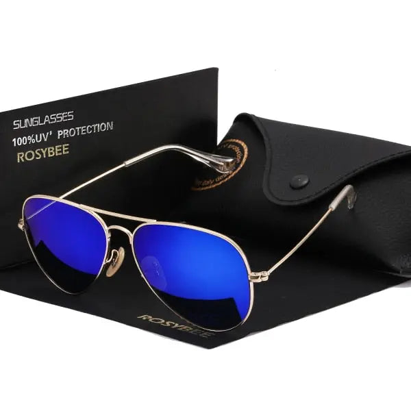 Lunettes Aviateur Rosybee | Esprit-Aviation