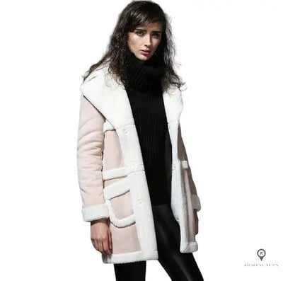 Manteau Aviateur Femme Hiver | Esprit-Aviation