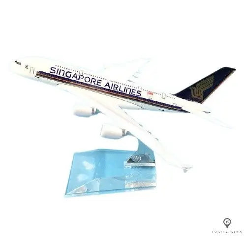 Maquette 1/400 - A320 Singapore Airlines | Esprit-Aviation
