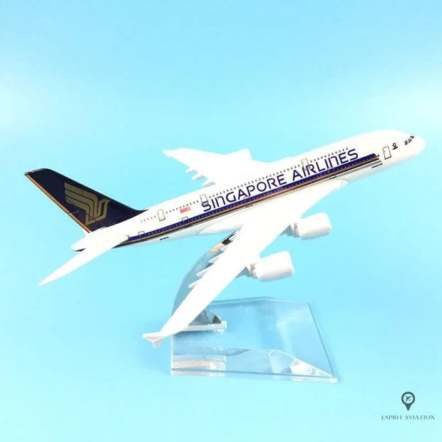 Maquette 1/400 - A320 Singapore Airlines | Esprit-Aviation