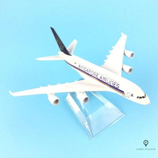 Maquette 1/400 - A320 Singapore Airlines | Esprit-Aviation