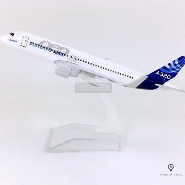 Maquette Avion A320 Neo | Esprit-Aviation