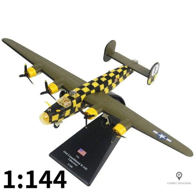 Maquette Avion B-24D | Esprit-Aviation