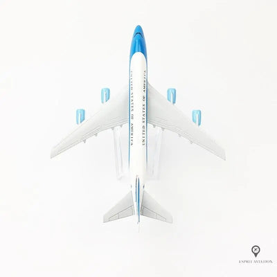 Maquette Avion Boeing 747 | Esprit-Aviation