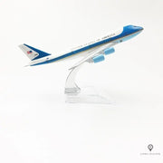 Maquette Avion Boeing 747 | Esprit-Aviation
