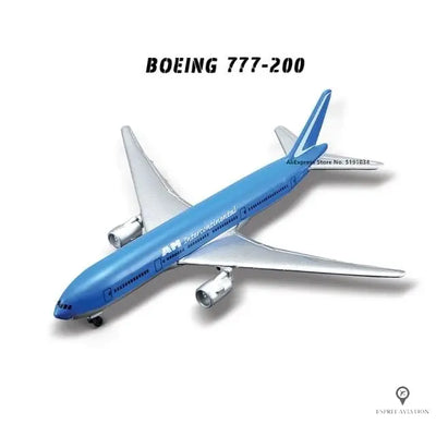Maquette Avion Boeing 777 | Esprit-Aviation