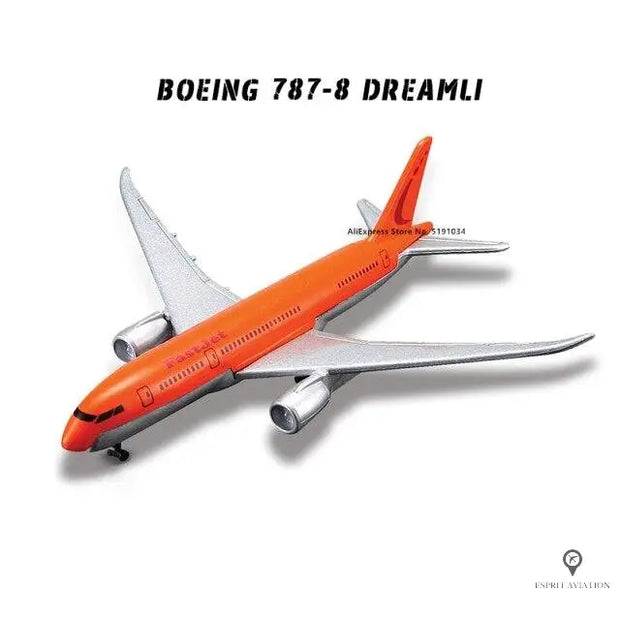 Maquette Avion Boeing 787 | Esprit-Aviation