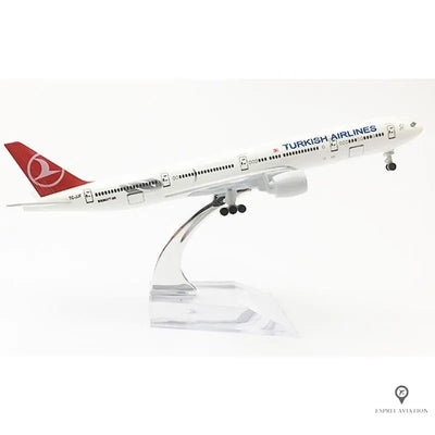 Maquette Avion Boeing B777 | Esprit-Aviation