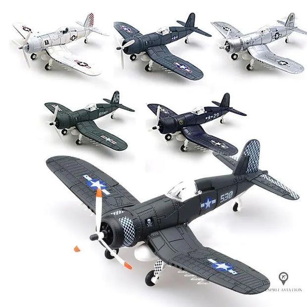 Maquette Avion de Chasse à Construire | Esprit-Aviation