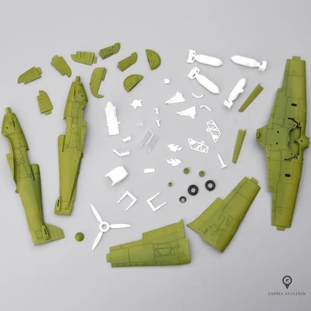 Maquette Avion de Chasse à Construire | Esprit-Aviation